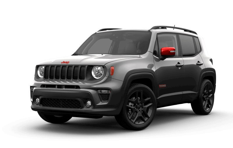 Jeep® Renegade 2022 (RED) - GRIS PASTENAGUE