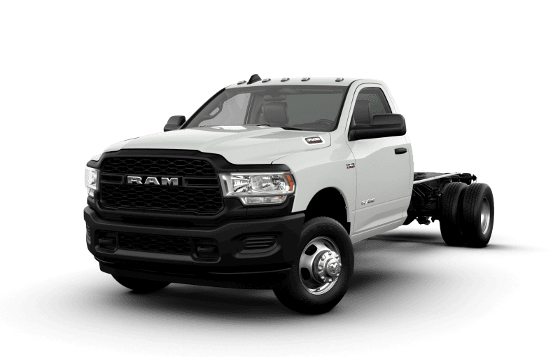 2022 Ram Chassis Cab 3500 Tradesman in Aurora (3C7WRTBL5NG382878)