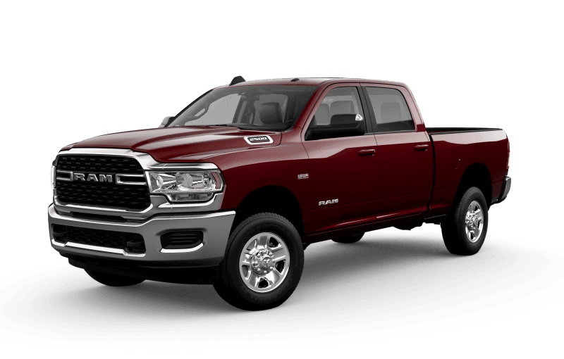 2022 Ram 2500 Big Horn in Grand Falls (3C6UR5DL2NG410463)