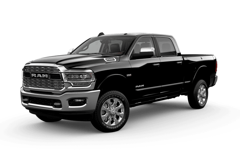 2022 Ram 2500 Limited in Saint John (3C6UR5SL9NG379988)