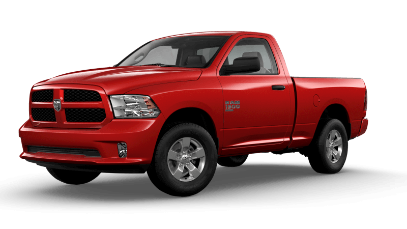 2022 Ram 1500 Classic Express - FLAME RED