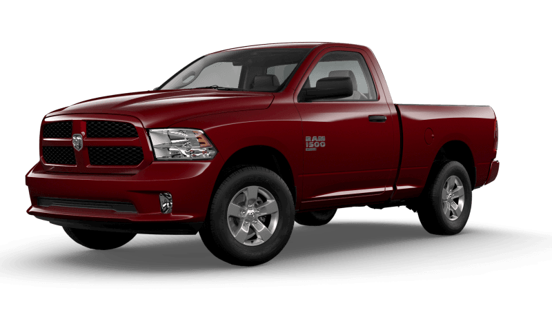 2022 Ram 1500 Classic Express - RED PEARL