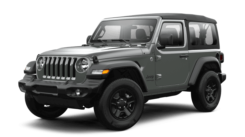 Jeep® Wrangler 2022 Sport - Gris pastenague