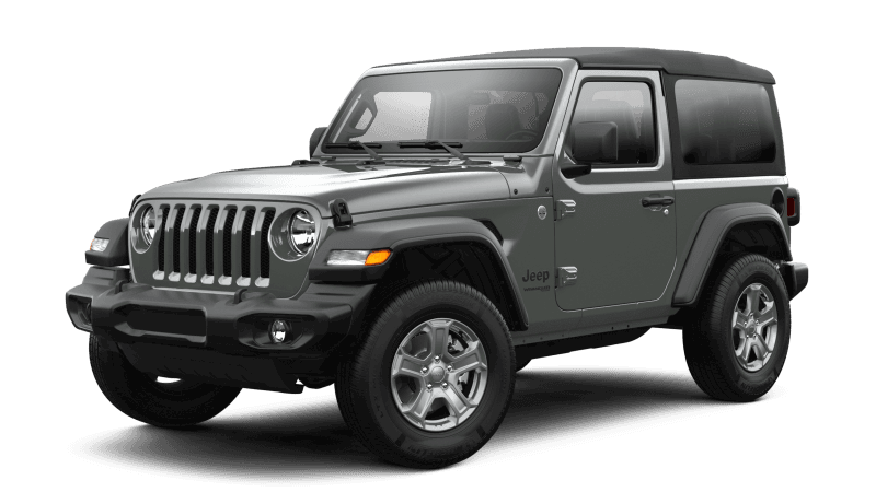 Jeep® Wrangler 2022 Sport S - Gris pastenague