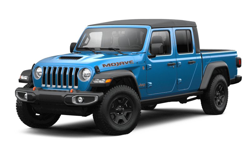 2022 Jeep Gladiator Pickup Truck 