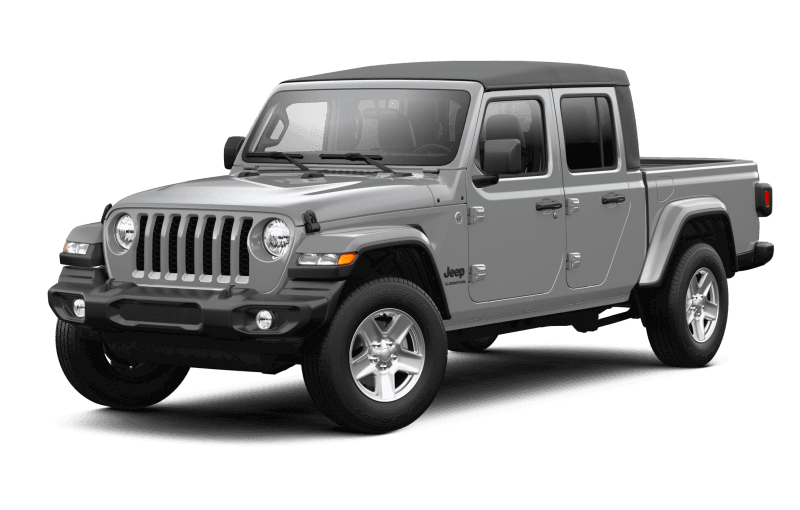 Jeep® Gladiator 2022 Sport S - Gris pastenague