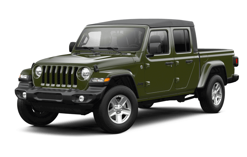 2022 Jeep® Gladiator Sport S - Sarge Green