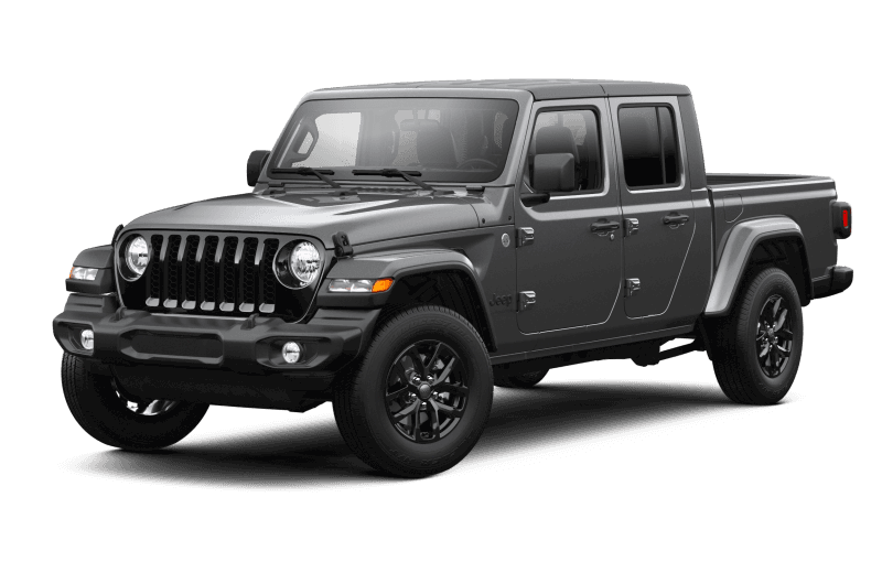 Jeep® Gladiator 2022 Altitude - Cristal granit métallisé