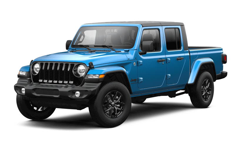 Jeep® Gladiator 2022 Altitude - Bleu Hydro