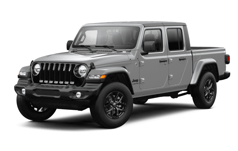 2022 Jeep® Gladiator Altitude - Sting-Grey