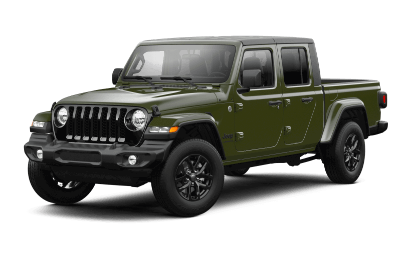 2022 Jeep Gladiator Pickup Truck | Jeep Canada