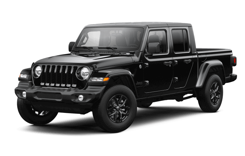 2022 Jeep® Gladiator Altitude - Black