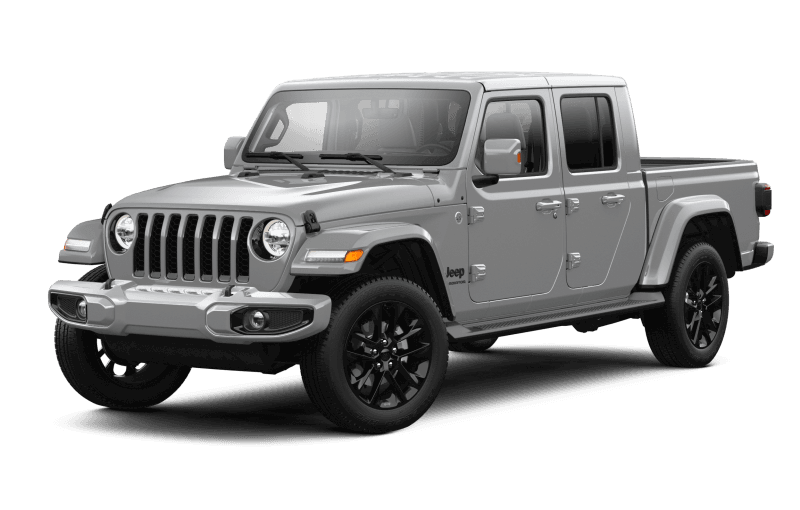 Jeep® Gladiator 2022 High Altitude - Gris pastenague