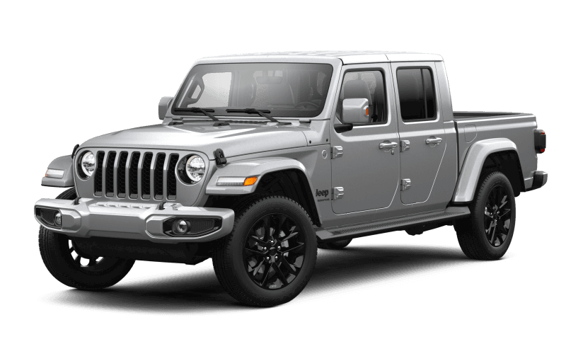 Jeep® Gladiator 2022 High Altitude - Zénith Argenté