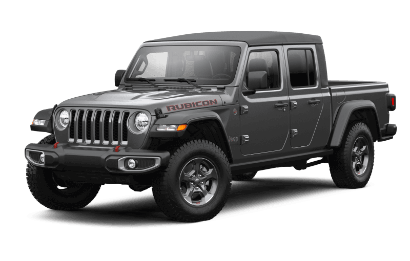 Jeep® Gladiator 2022 Rubicon - Cristal granit métallisé