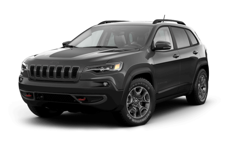 Jeep® Cherokee 2022 TrailhawkMD - CRISTAL GRANIT MÉTALLISÉ