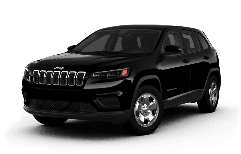 Jeep® Cherokee 2022 Sport - NOIR DIAMANT