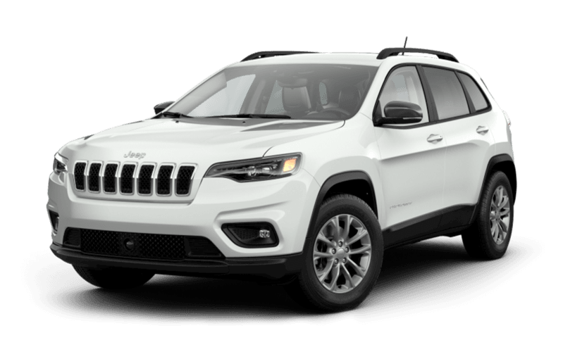 Jeep® Cherokee 2022 Altitude - BLANC ÉCLATANT