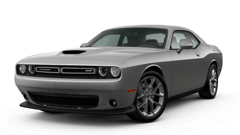 2022 Dodge Challenger GT - Smoke Show