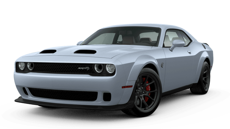 2022 Dodge Challenger SRT® Hellcat Redeye Widebody Jailbreak - Smoke Show