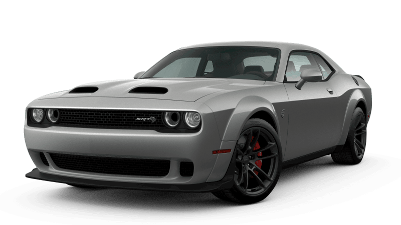 2022 Dodge Challenger SRT® Hellcat Widebody - Smoke Show