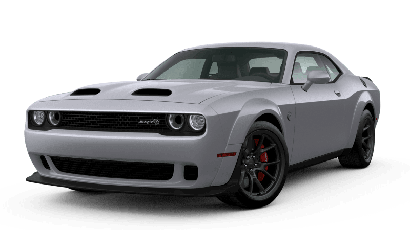 2022 Dodge Challenger SRT® Hellcat Redeye Widebody - Smoke Show