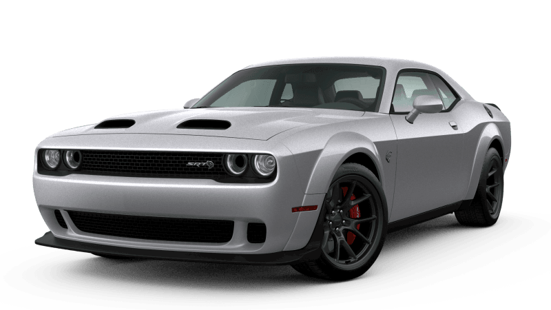 2022 Dodge Challenger SRT® Hellcat Redeye Widebody - Triple Nickel