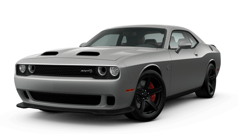 2022 Dodge Challenger SRT® Hellcat - Smoke Show