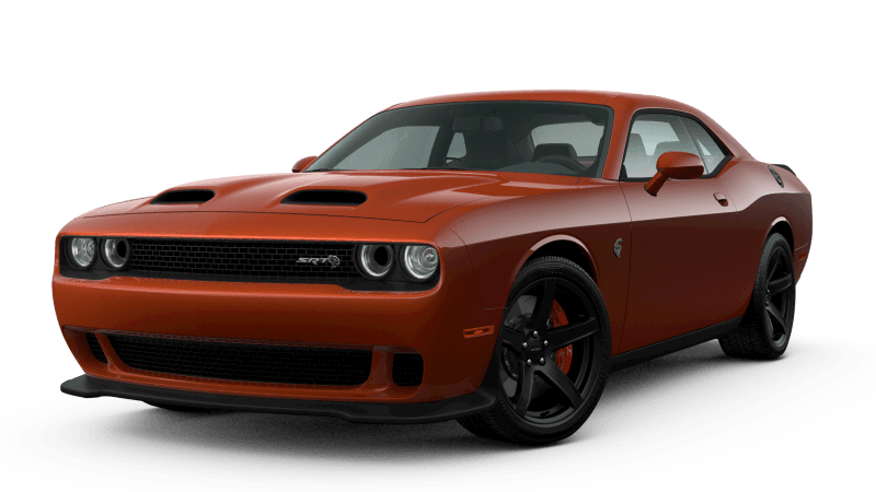 2022 Dodge Challenger SRT® Hellcat - Sinamon Stick