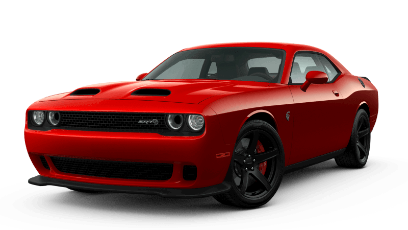 2022 Dodge Challenger SRT® Hellcat - TorRed