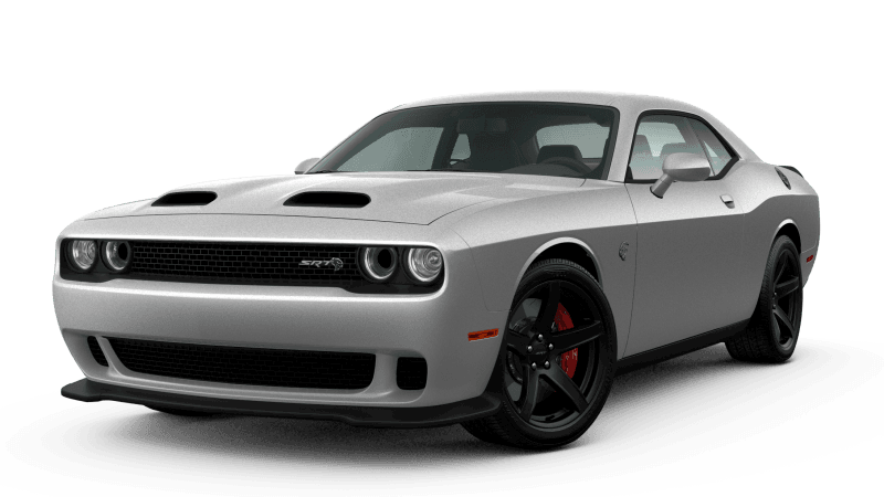 2022 Dodge Challenger SRT® Hellcat - Triple Nickel