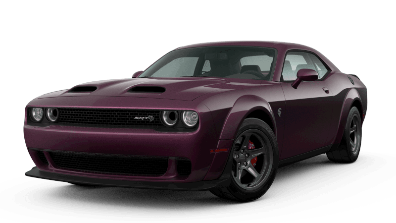 2022 Dodge Challenger SRT® Super Stock  - Hellraisin