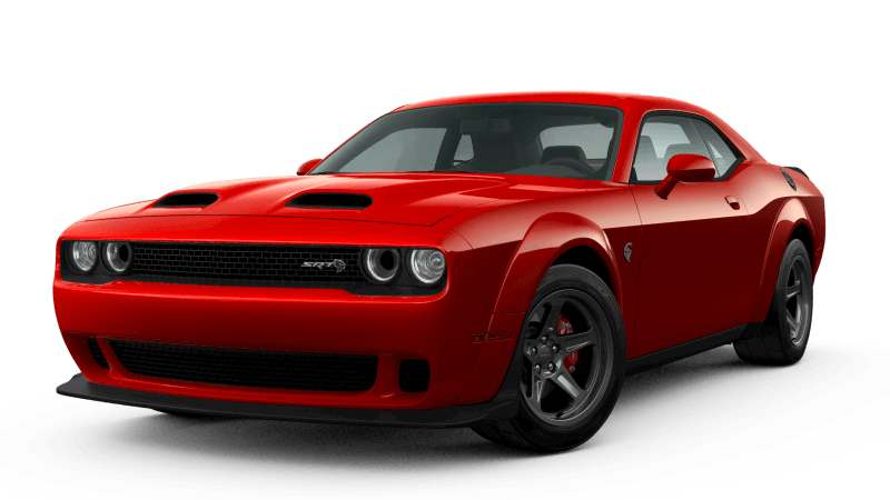 2022 Dodge Challenger SRT® Super Stock  - TorRed