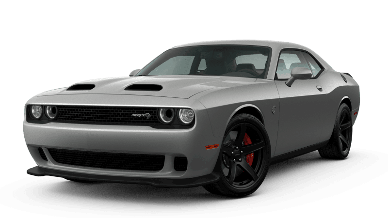 2022 Dodge Challenger SRT® Hellcat Redeye - Smoke Show