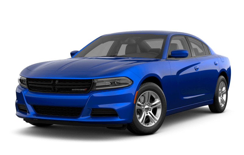 2022 Dodge Charger SXT - INDIGO BLUE
