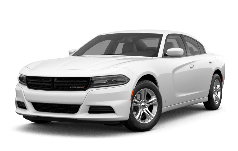2022 Dodge Charger SXT - WHITE KNUCKLE
