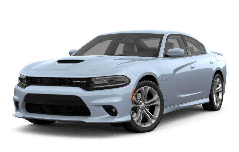 2022 Dodge Charger R/T - SMOKE SHOW