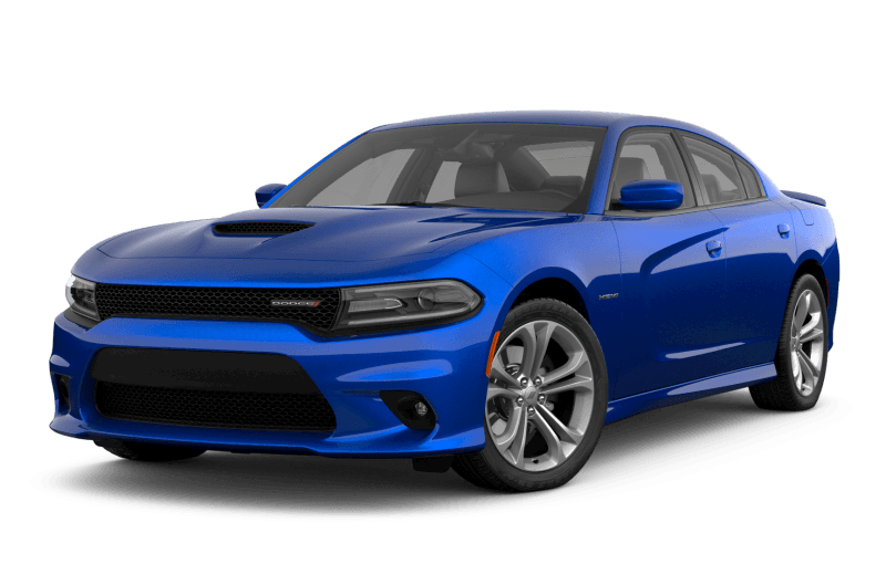 2022 Dodge Charger R/T - INDIGO BLUE