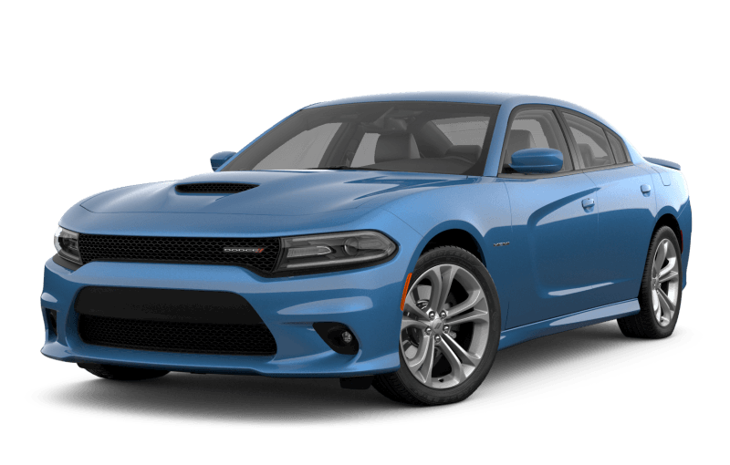2022 Dodge Charger R/T - FROSTBITE