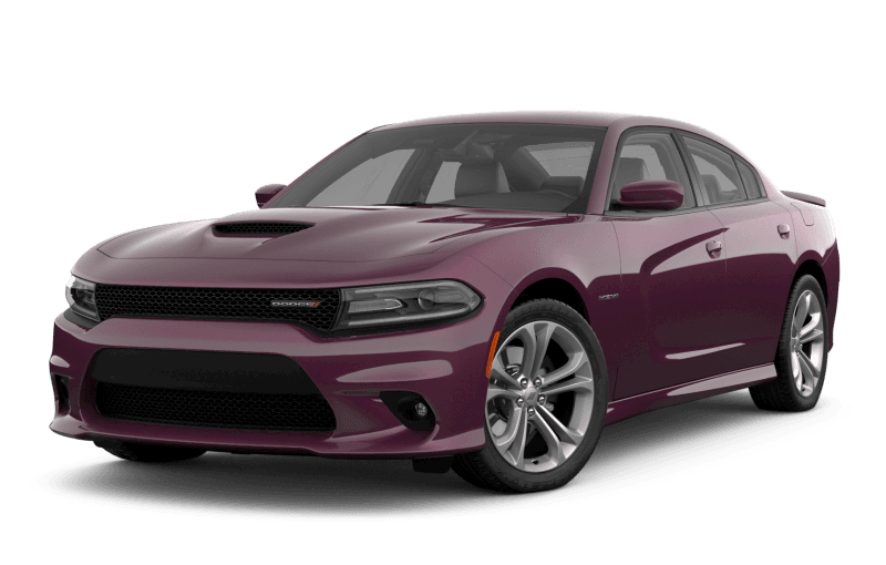 2022 Dodge Charger R/T - HELLRAISIN