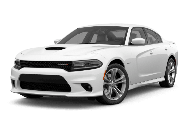 Dodge Charger 2022 R/T - BLANC INTENSE