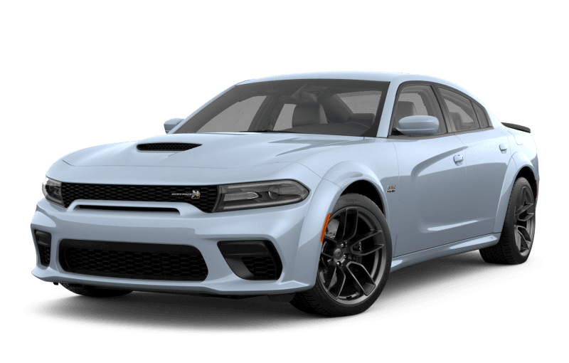 2022 Dodge Charger Scat Pack 392 Widebody - SMOKE SHOW