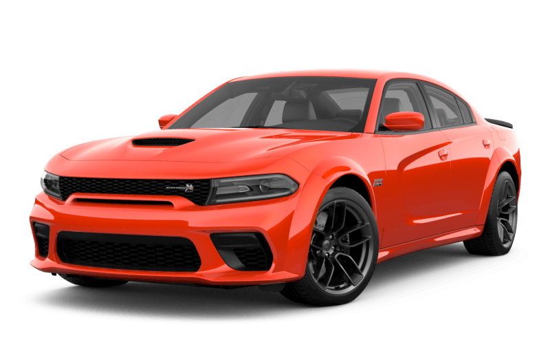 2022 Dodge Charger Scat Pack 392 Widebody - GO MANGO