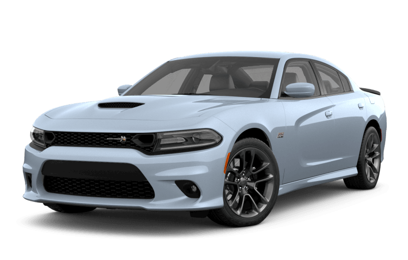 2022 Dodge Charger Scat Pack 392 - SMOKE SHOW