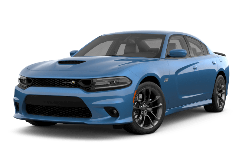 2022 Dodge Charger Scat Pack 392 - FROSTBITE