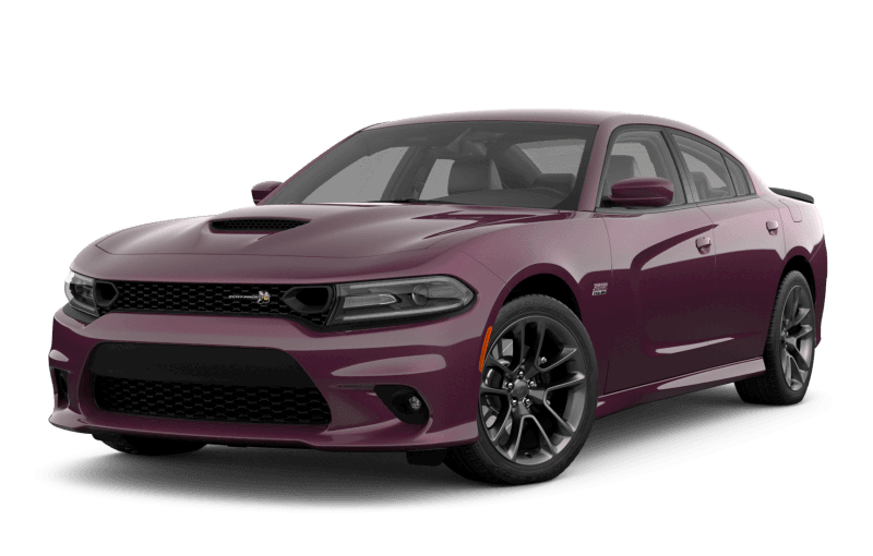 2022 Dodge Charger Scat Pack 392 - HELLRAISIN