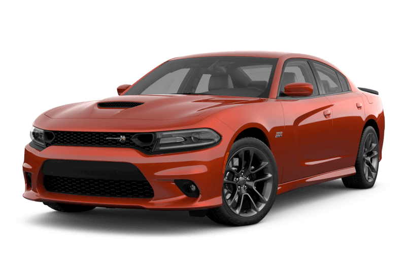2022 Dodge Charger Scat Pack 392 - SINAMON STICK