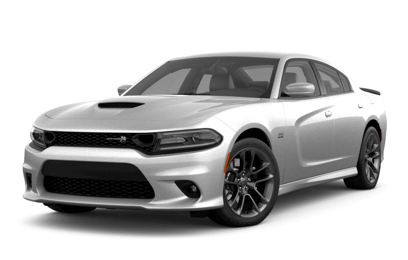 Dodge Charger 2022 Scat Pack 392 - TRIPLE NICKEL
