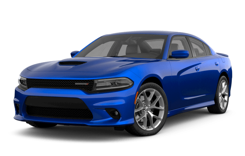 2022 Dodge Charger GT - INDIGO BLUE