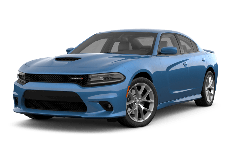 2022 Dodge Charger GT - FROSTBITE